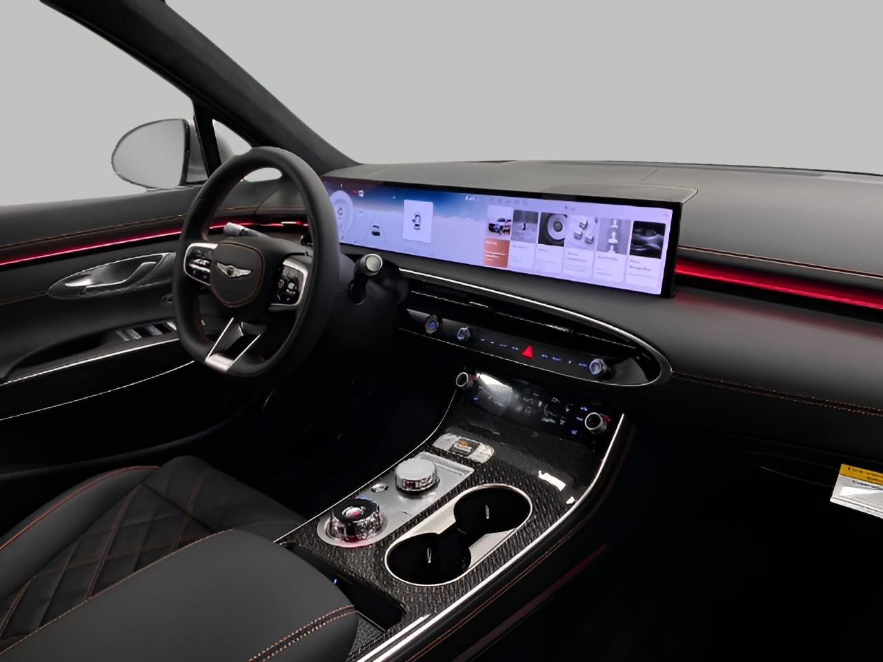 2026 Genesis GV70 3.5T Sport Prestige AWD