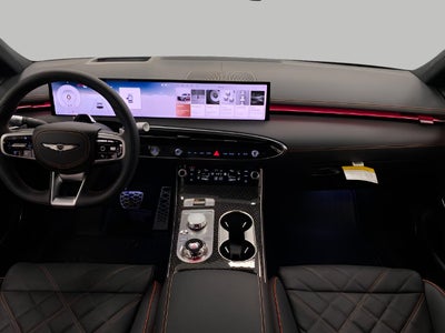 2026 Genesis GV70 3.5T Sport Prestige AWD