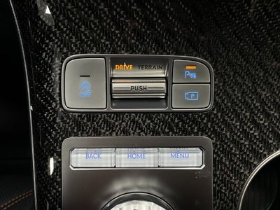 2026 Genesis GV70 3.5T Sport Prestige AWD