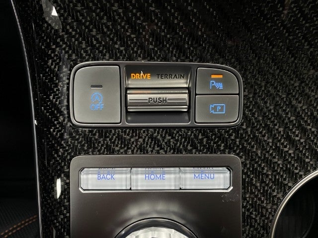 2026 Genesis GV70 3.5T Sport Prestige AWD