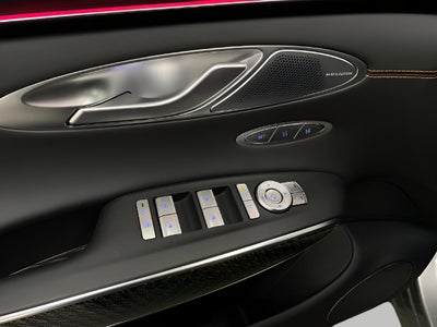 2026 Genesis GV70 3.5T Sport Prestige AWD