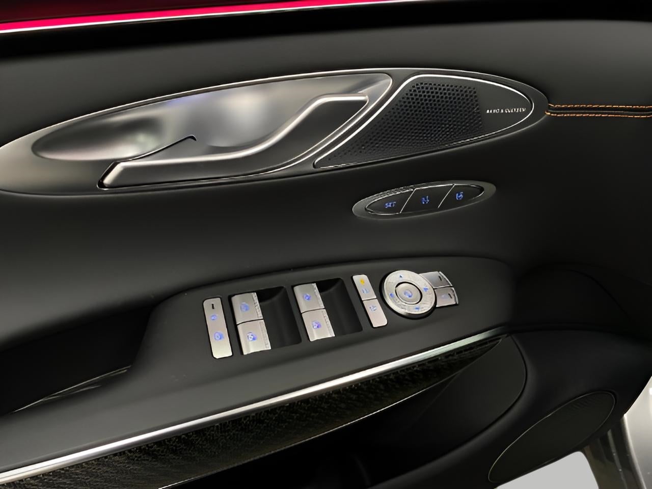 2026 Genesis GV70 3.5T Sport Prestige AWD