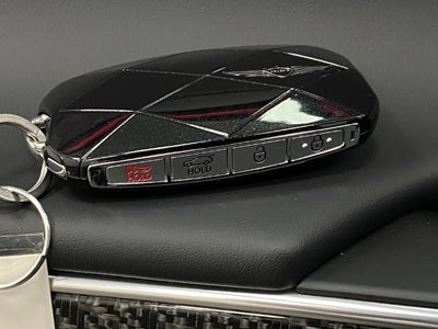 2026 Genesis GV70 3.5T Sport Prestige AWD