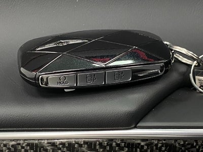 2026 Genesis GV70 3.5T Sport Prestige AWD