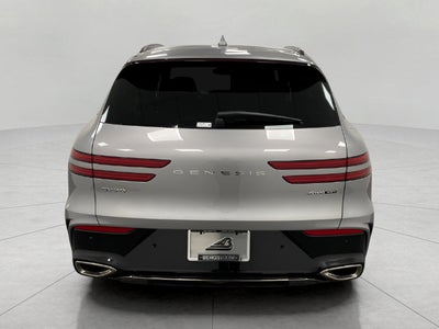 2026 Genesis GV70 3.5T Sport Prestige AWD