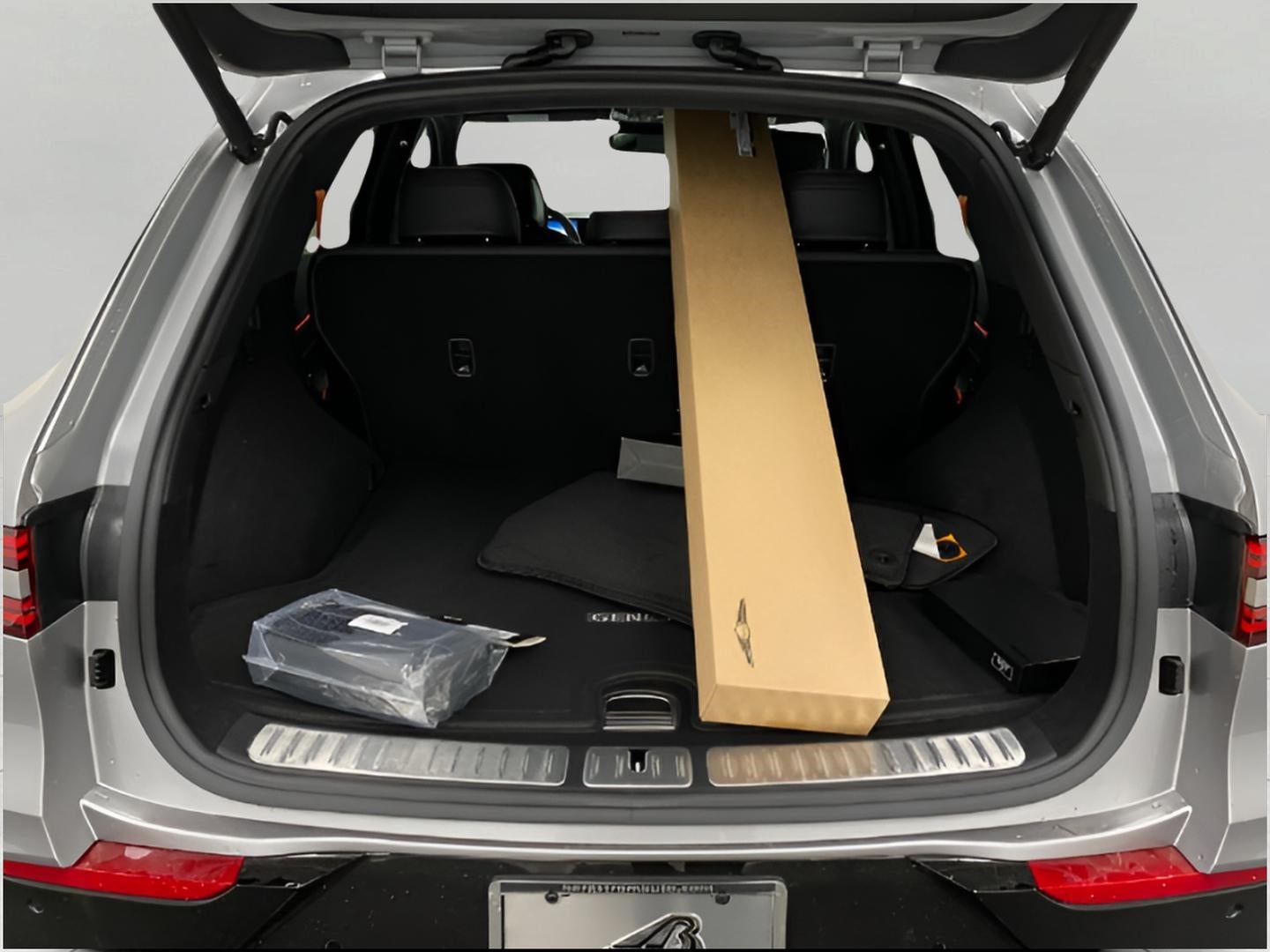 2026 Genesis GV70 3.5T Sport Prestige AWD