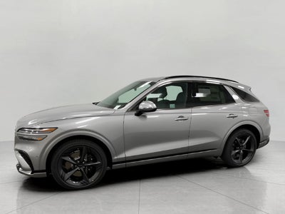 2026 Genesis GV70 3.5T Sport Prestige AWD