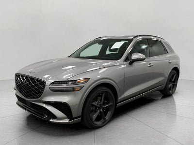 2026 Genesis GV70 3.5T Sport Prestige AWD