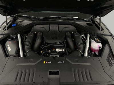 2026 Genesis GV70 3.5T SPORT PRESTIGE
