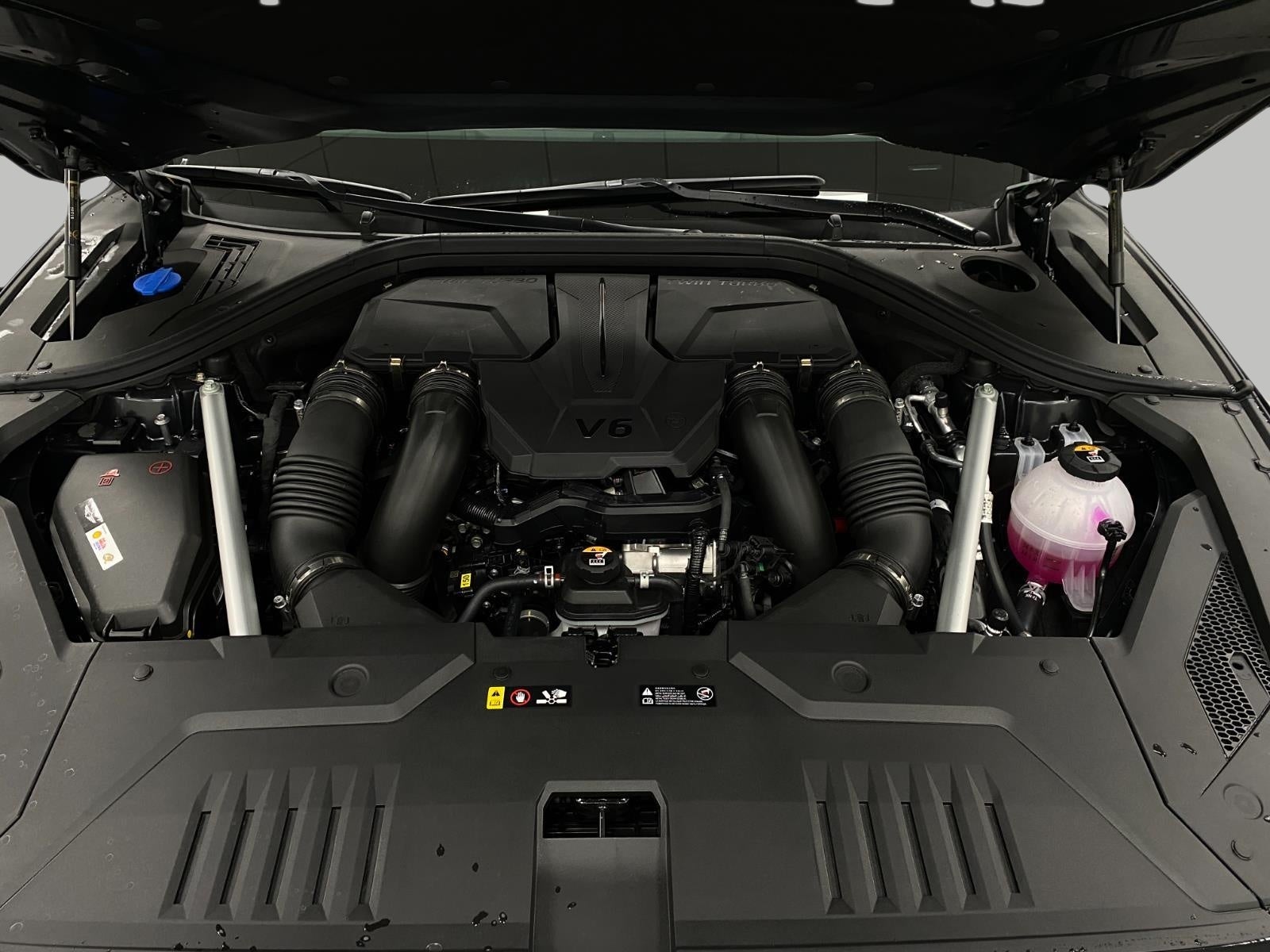 2026 Genesis GV70 3.5T SPORT PRESTIGE