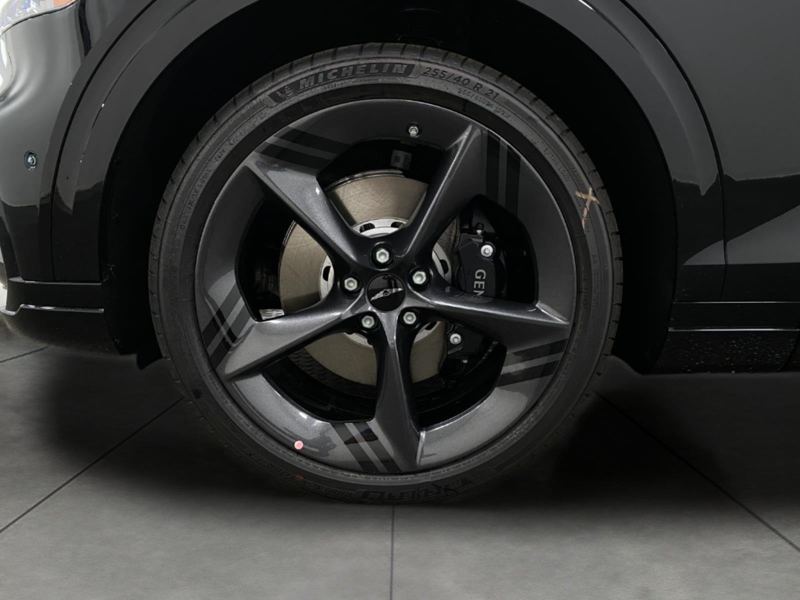 2026 Genesis GV70 3.5T SPORT PRESTIGE