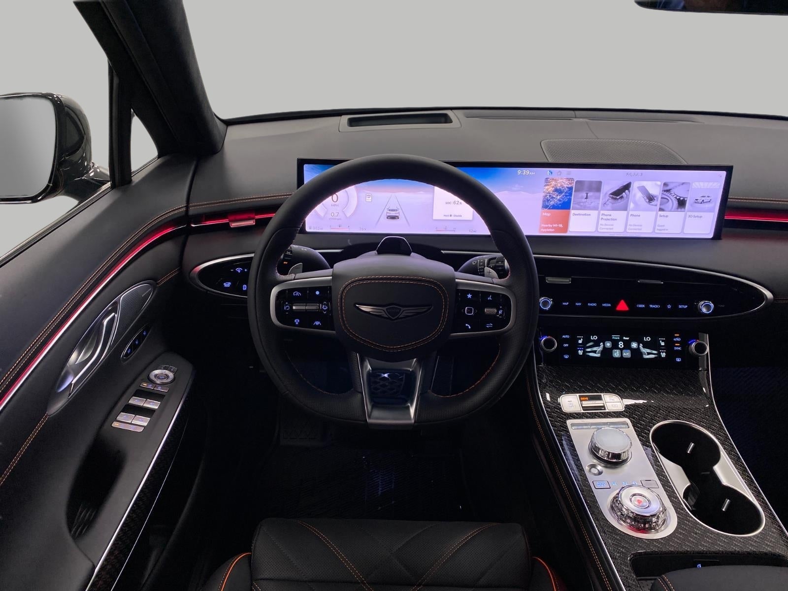 2026 Genesis GV70 3.5T SPORT PRESTIGE