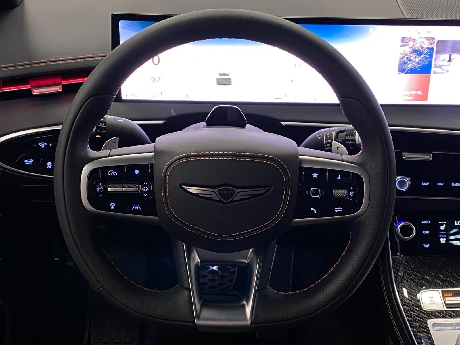 2026 Genesis GV70 3.5T SPORT PRESTIGE