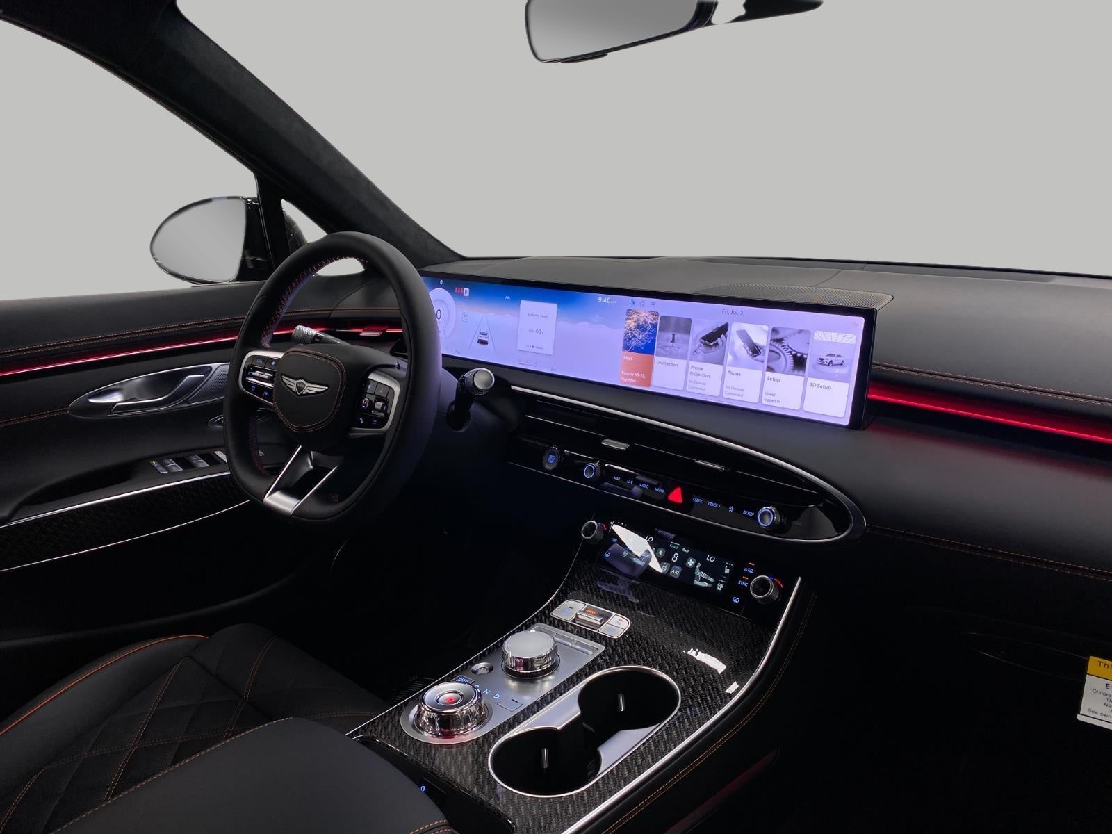 2026 Genesis GV70 3.5T SPORT PRESTIGE