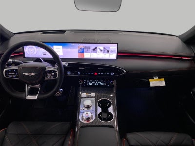 2026 Genesis GV70 3.5T SPORT PRESTIGE
