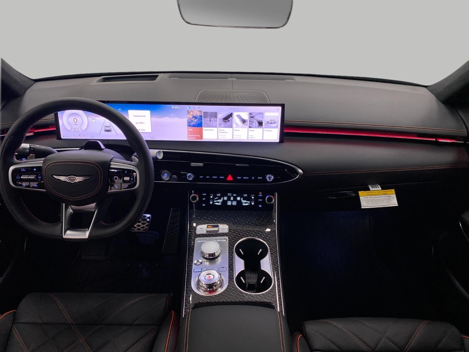 2026 Genesis GV70 3.5T SPORT PRESTIGE