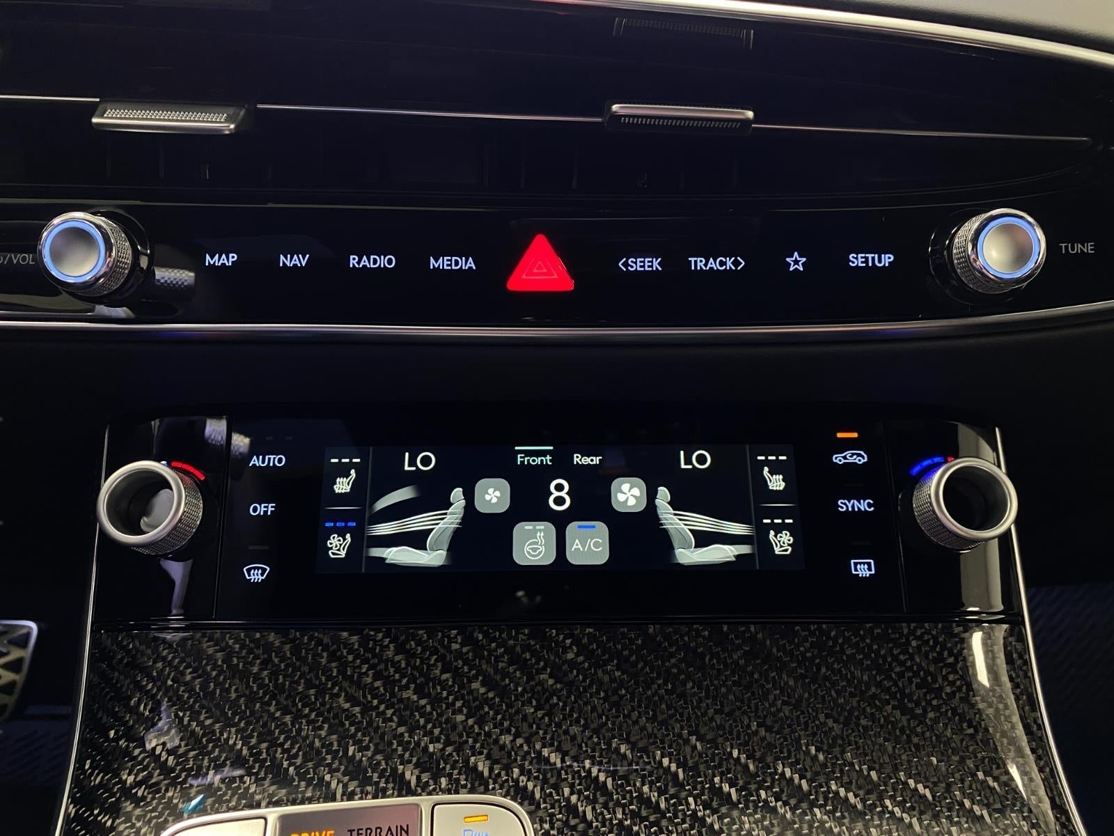 2026 Genesis GV70 3.5T SPORT PRESTIGE