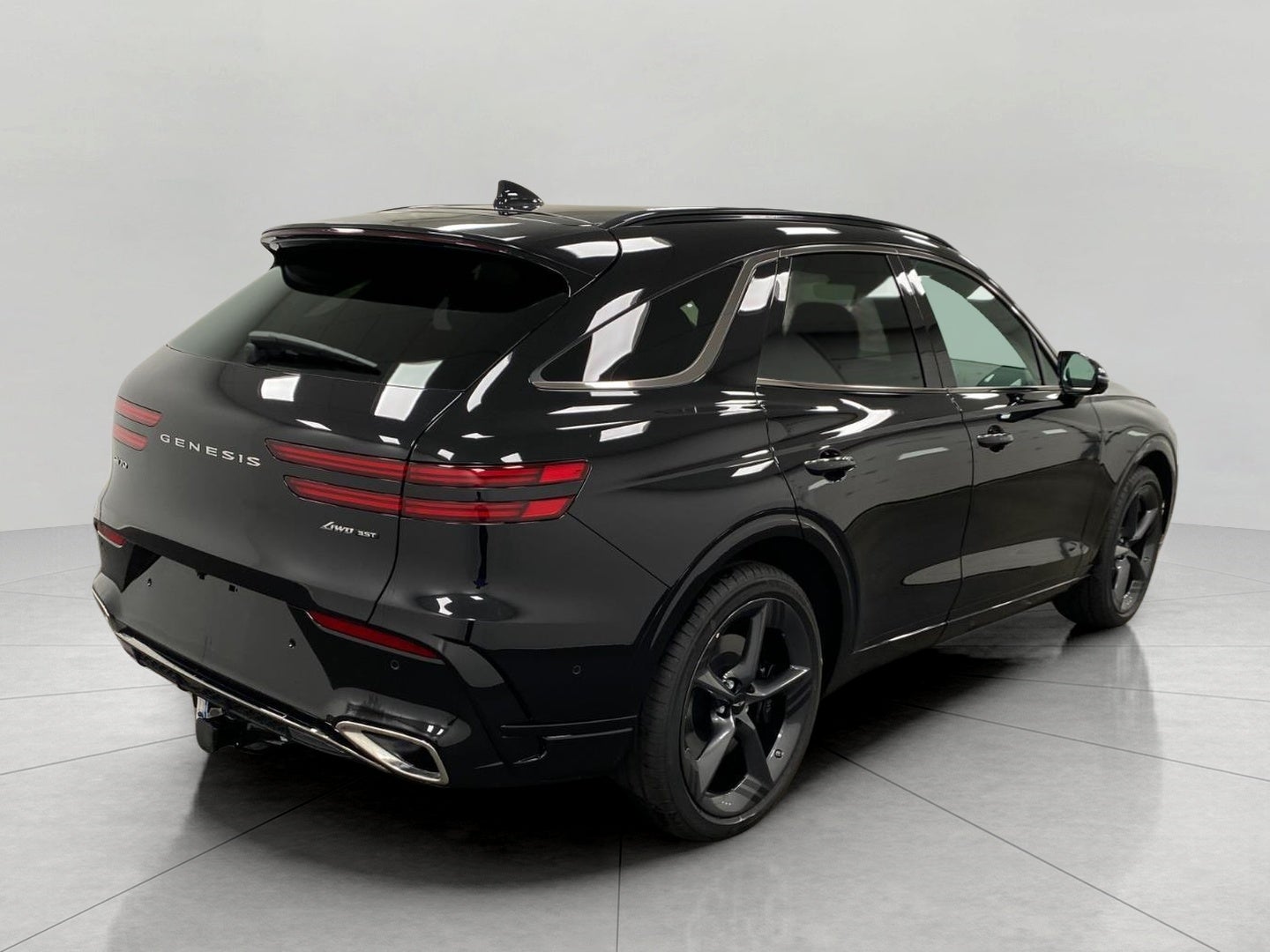 2026 Genesis GV70 3.5T SPORT PRESTIGE