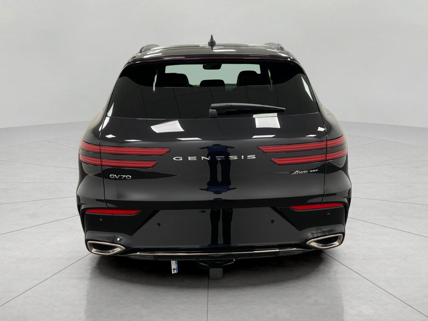 2026 Genesis GV70 3.5T SPORT PRESTIGE