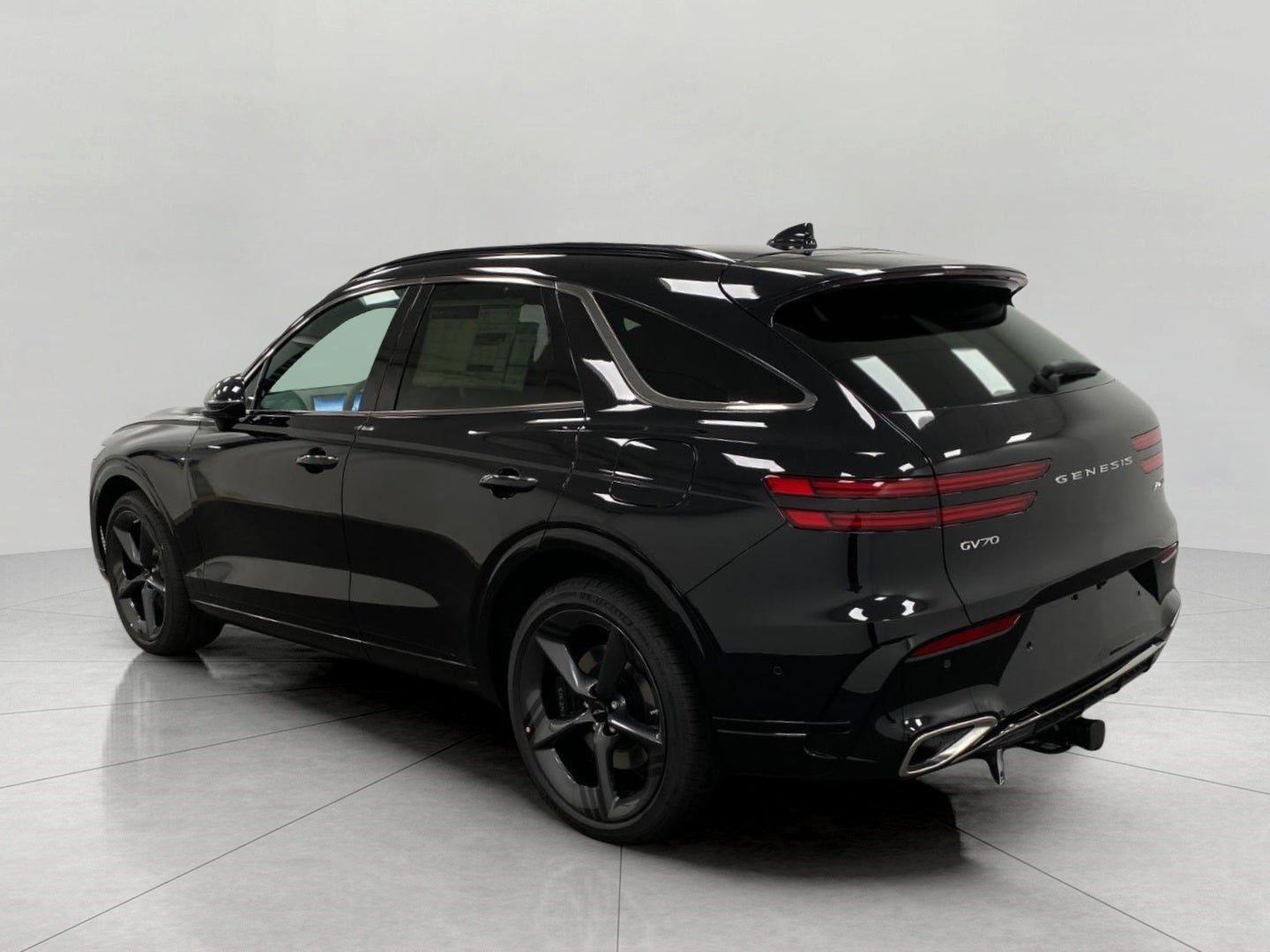 2026 Genesis GV70 3.5T SPORT PRESTIGE