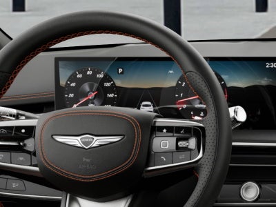 2026 Genesis GV70 3.5T Sport Prestige AWD