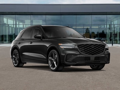 2026 Genesis GV70 3.5T Sport Prestige AWD