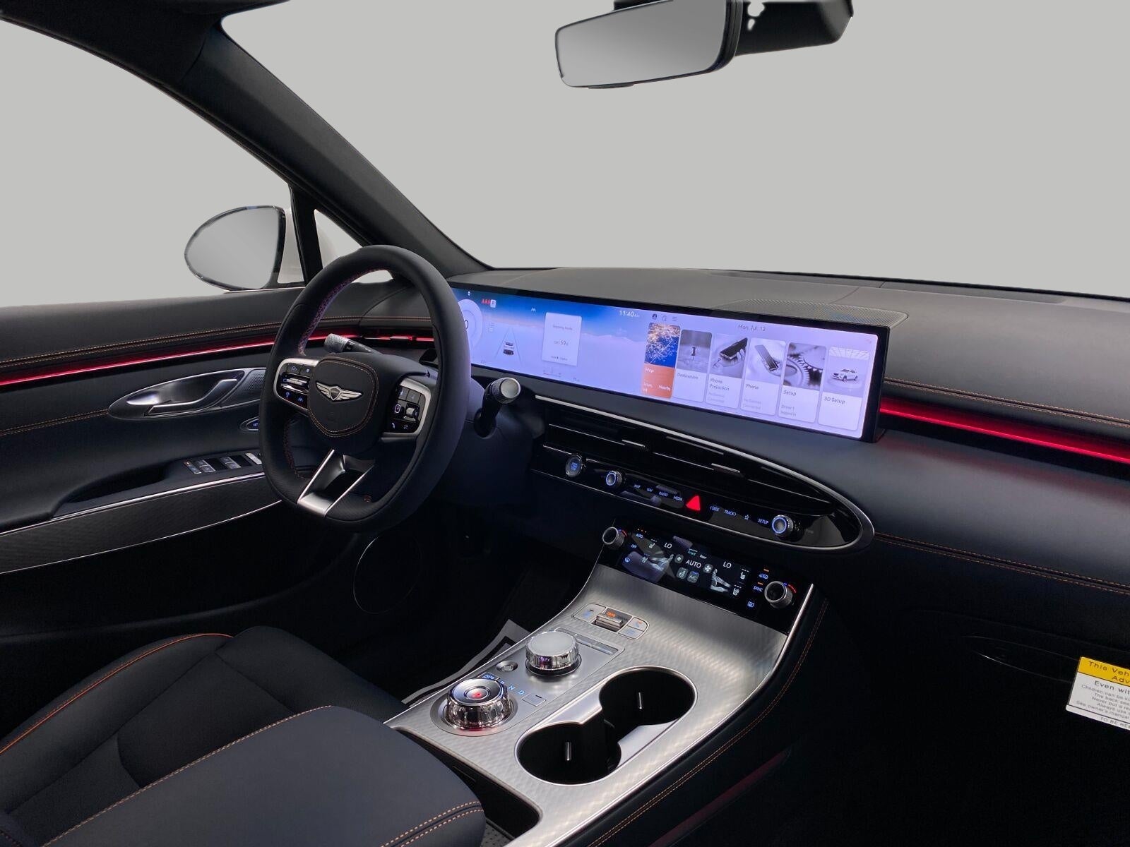 2026 Genesis GV70 2.5T SPORT PRESTIGE