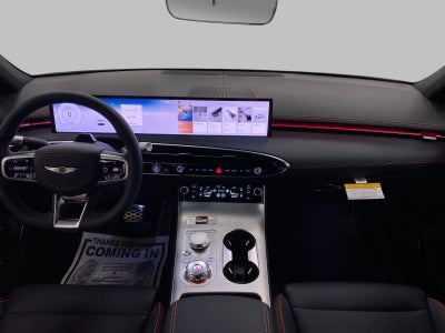 2026 Genesis GV70 2.5T SPORT PRESTIGE