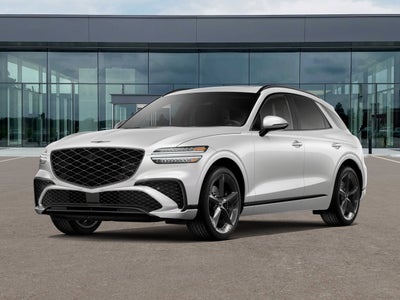 2026 Genesis GV70 2.5T Sport Prestige AWD