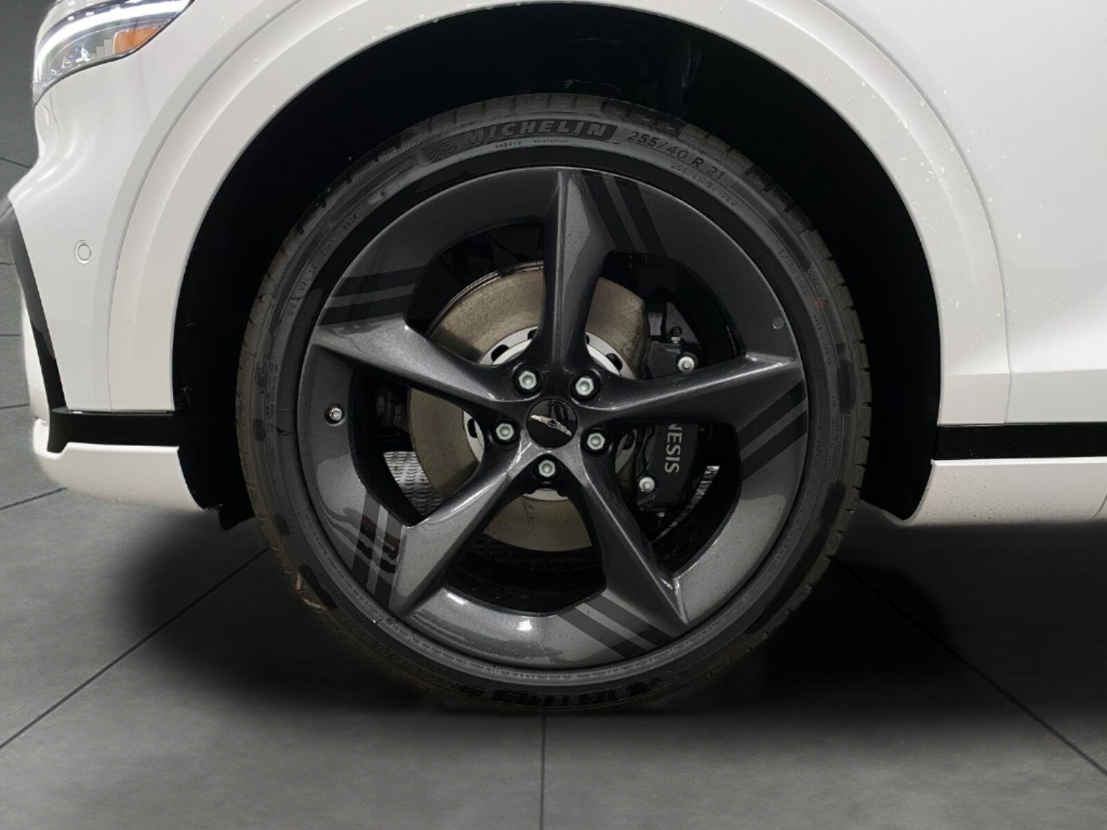 2026 Genesis GV70 2.5T SPORT PRESTIGE