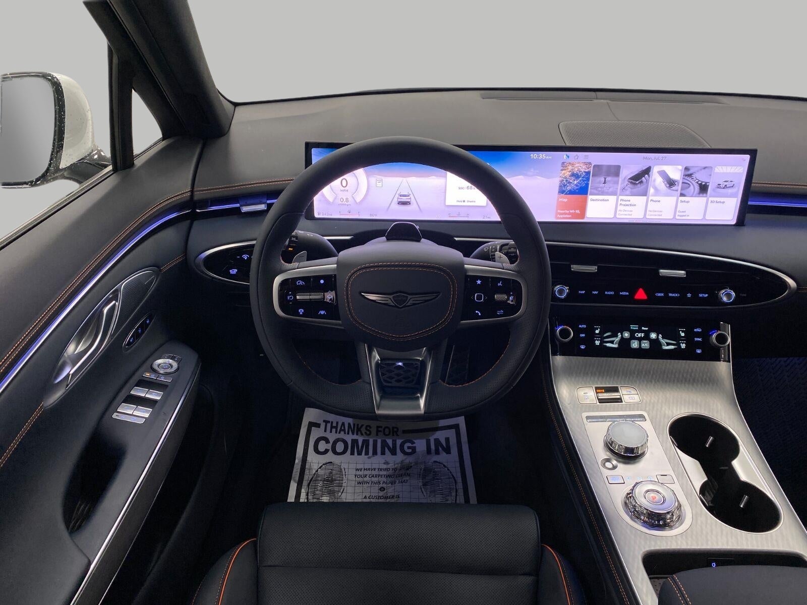 2026 Genesis GV70 2.5T SPORT PRESTIGE