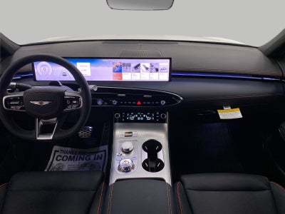 2026 Genesis GV70 2.5T SPORT PRESTIGE