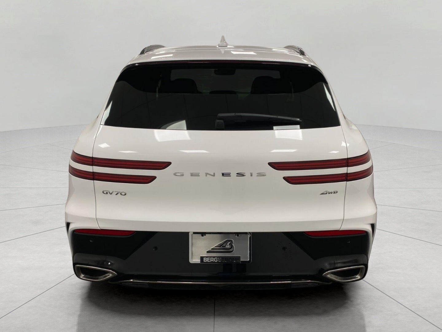 2026 Genesis GV70 2.5T SPORT PRESTIGE