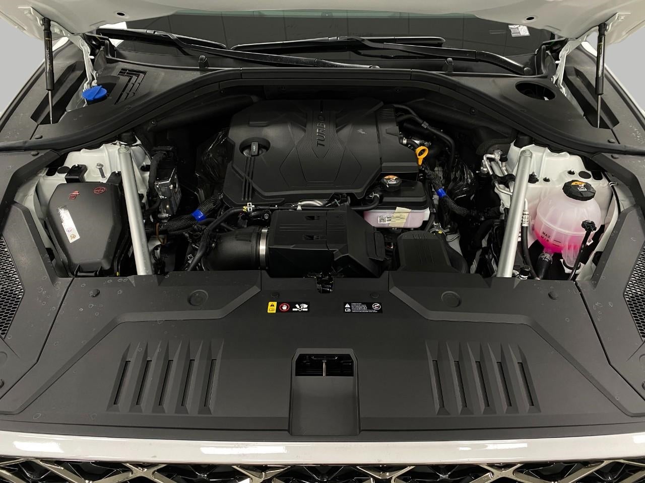 2026 Genesis GV70 2.5T Sport Prestige AWD