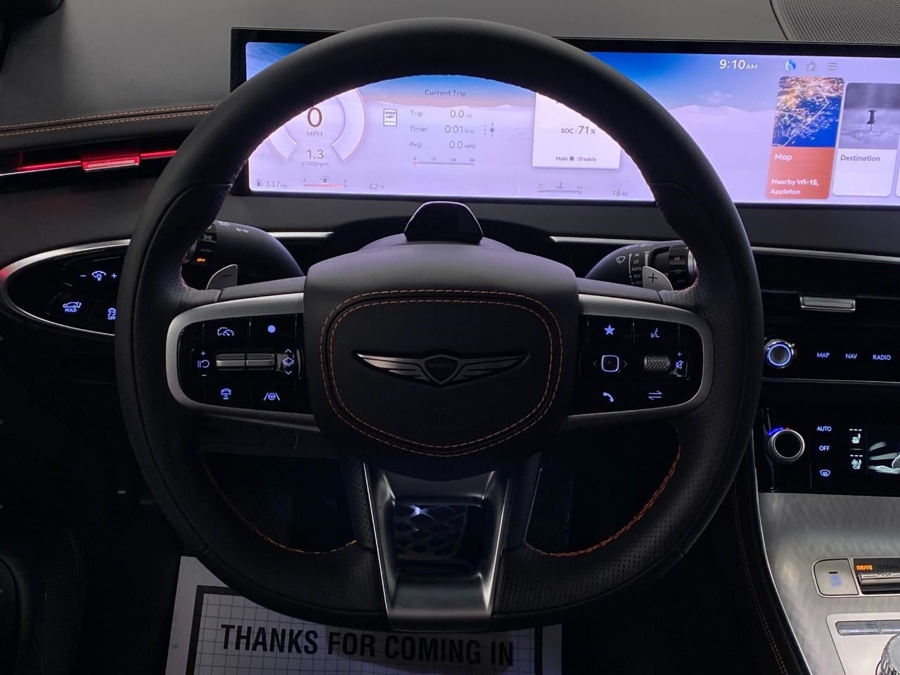 2026 Genesis GV70 2.5T Sport Prestige AWD