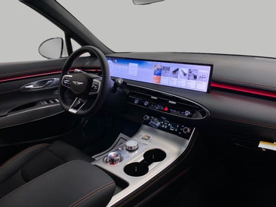 2026 Genesis GV70 2.5T Sport Prestige AWD