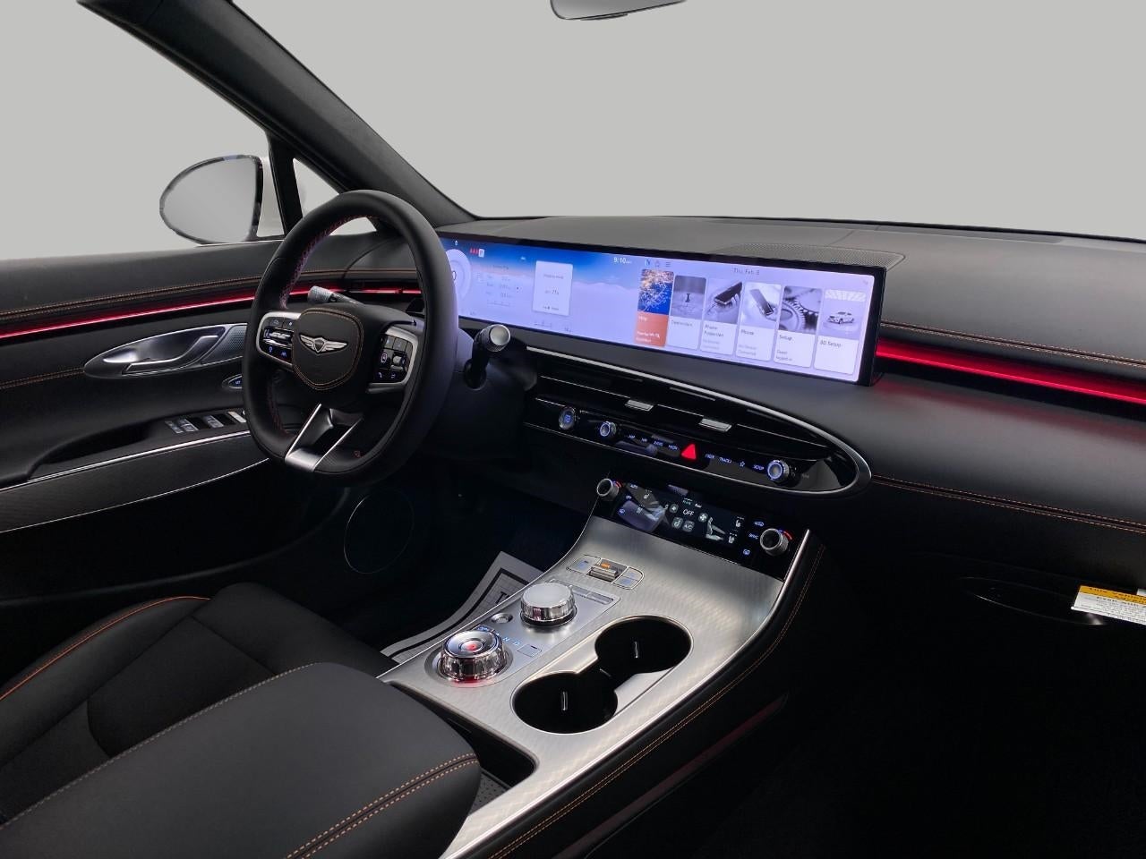 2026 Genesis GV70 2.5T Sport Prestige AWD