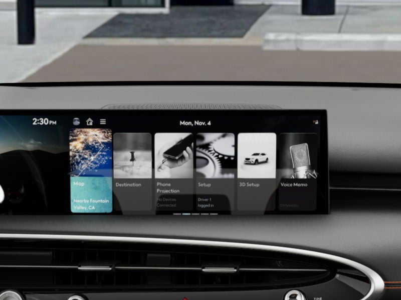 2026 Genesis GV70 2.5T Sport Prestige AWD