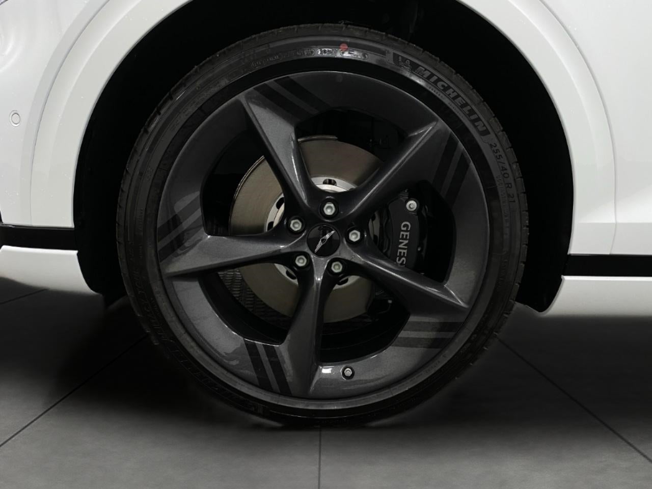 2026 Genesis GV70 2.5T Sport Prestige AWD