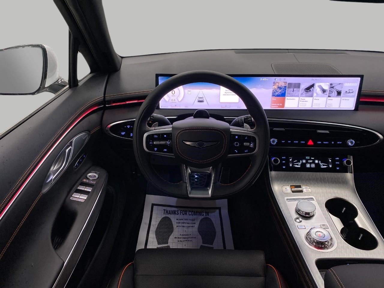 2026 Genesis GV70 2.5T Sport Prestige AWD