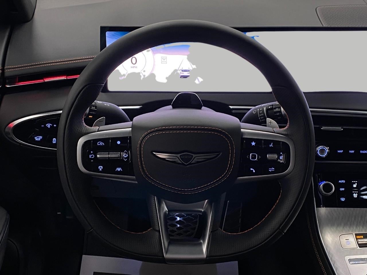 2026 Genesis GV70 2.5T Sport Prestige AWD