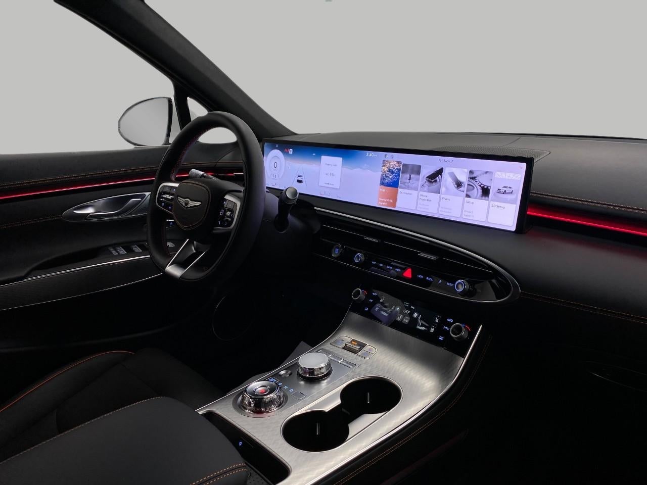 2026 Genesis GV70 2.5T Sport Prestige AWD