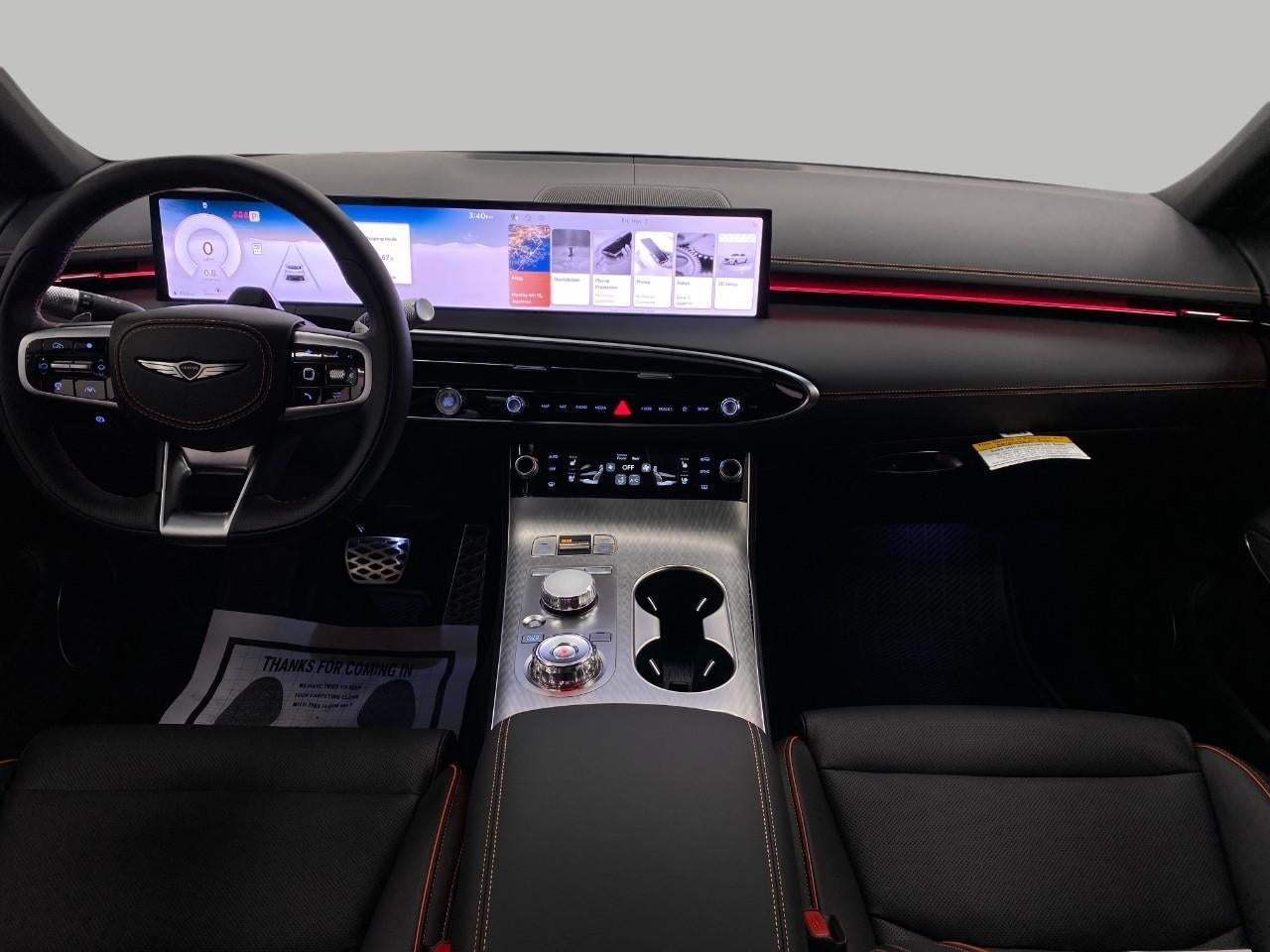 2026 Genesis GV70 2.5T Sport Prestige AWD