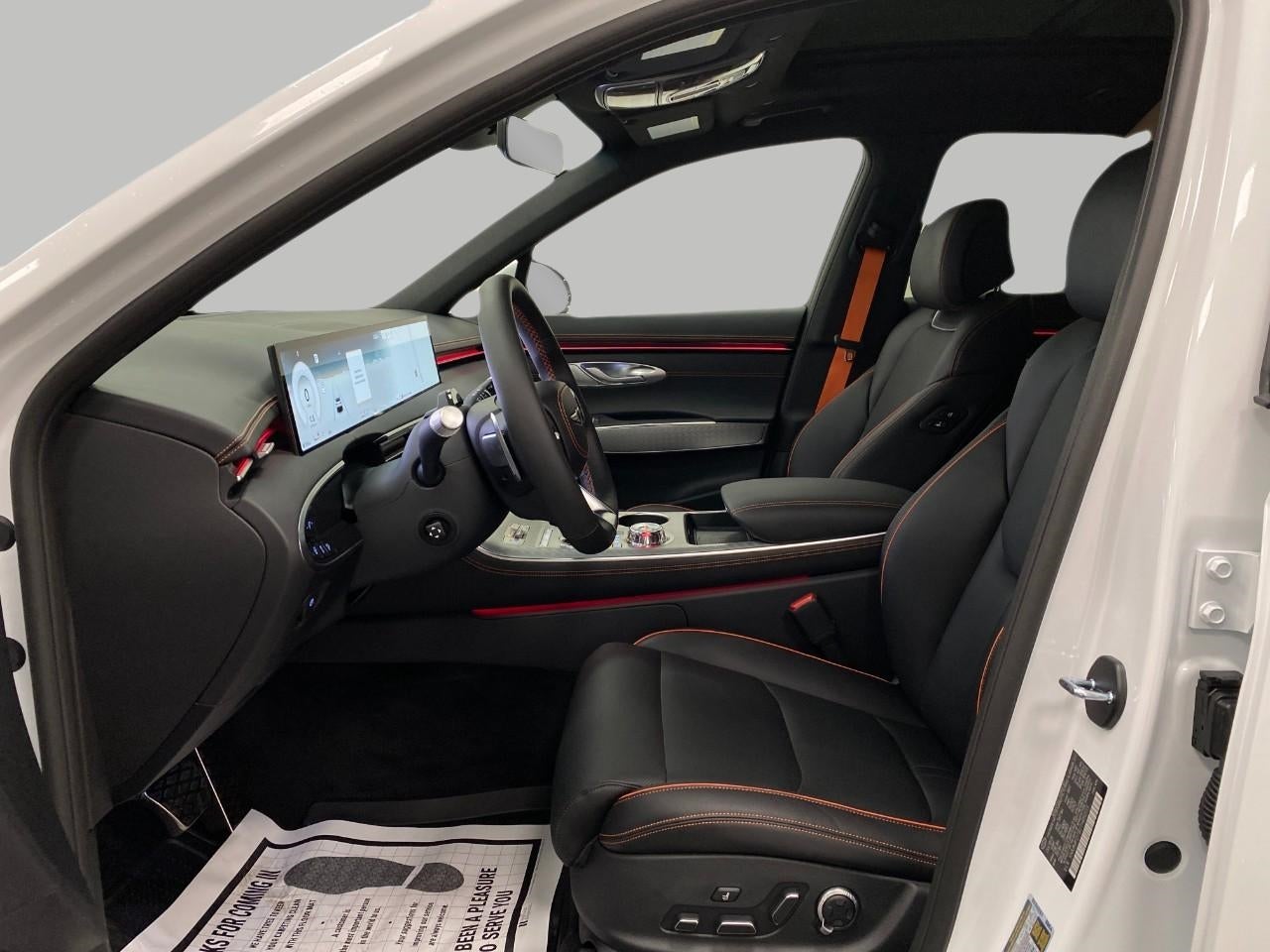 2026 Genesis GV70 2.5T Sport Prestige AWD