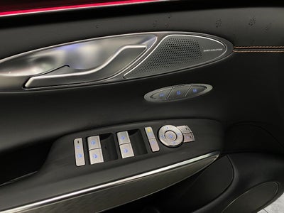 2026 Genesis GV70 2.5T Sport Prestige AWD