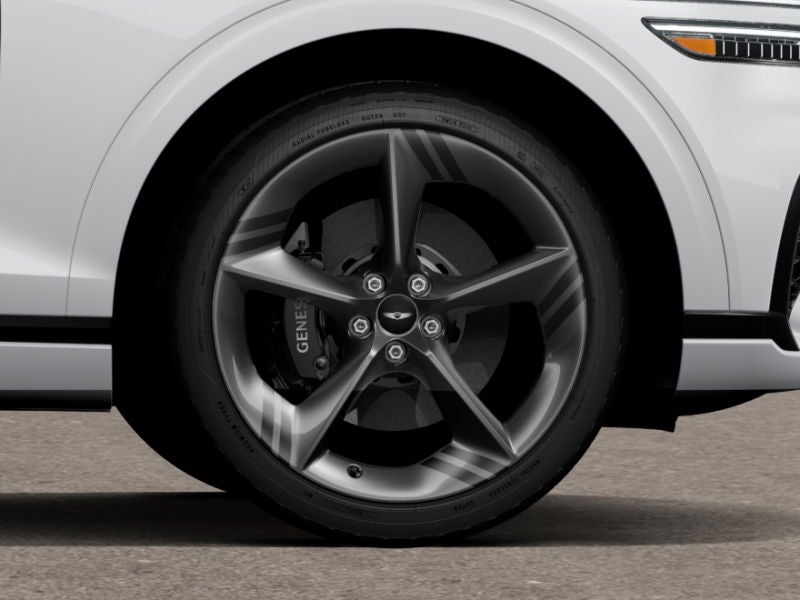 2026 Genesis GV70 2.5T Sport Prestige AWD