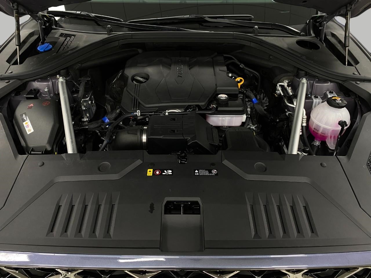 2026 Genesis GV70 2.5T Sport Prestige AWD