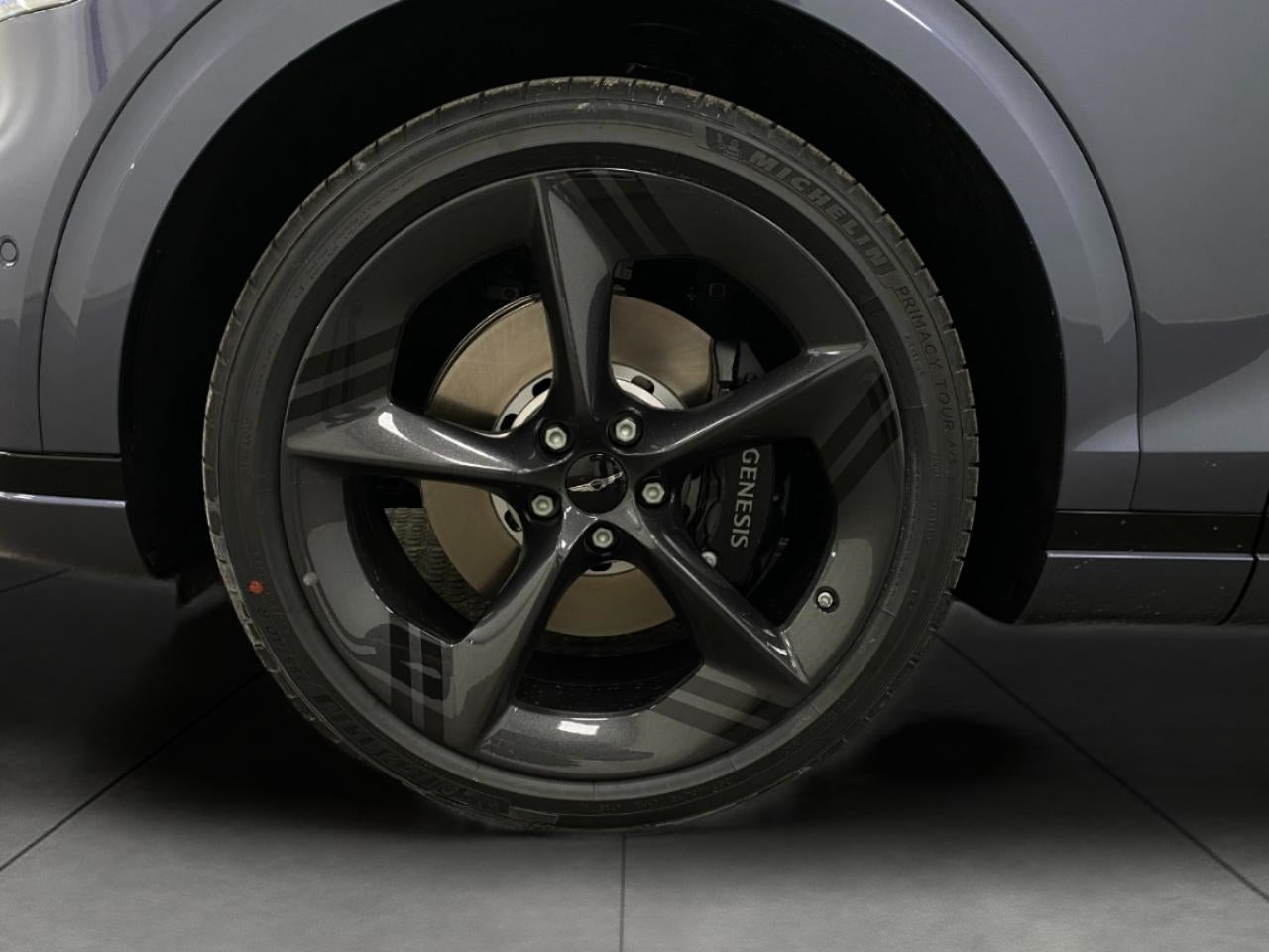 2026 Genesis GV70 2.5T Sport Prestige AWD