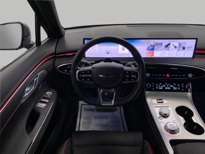 2026 Genesis GV70 2.5T Sport Prestige AWD