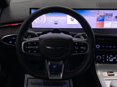 2026 Genesis GV70 2.5T Sport Prestige AWD